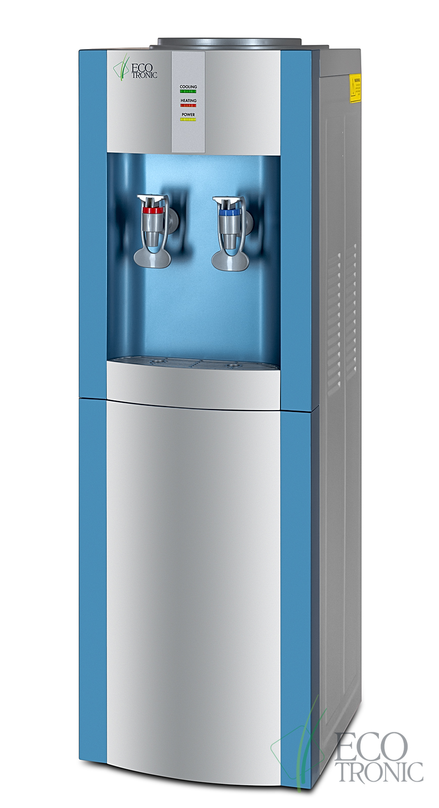 Кулер для воды Ecotronic H1-LF с холодильником в магазине Тольятти-Водокачка, фото . Фото N7
