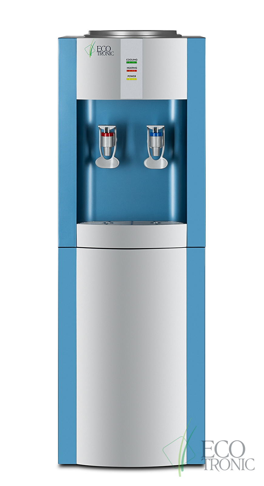 Кулер для воды Ecotronic H1-LF с холодильником в магазине Тольятти-Водокачка, фото . Фото N4