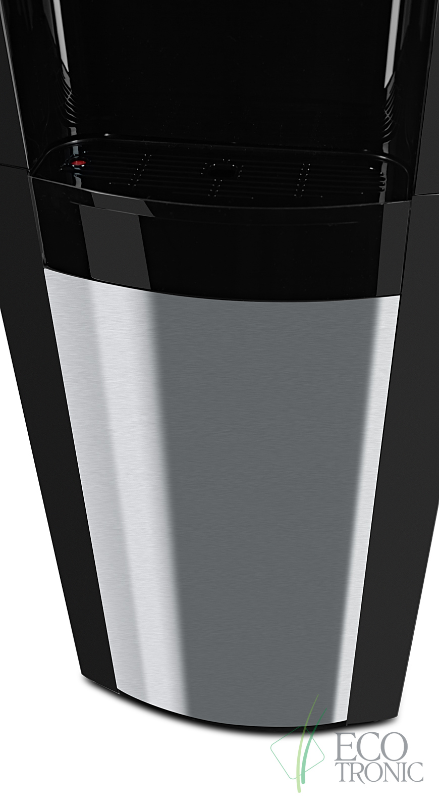 Кулер для воды Ecotronic P9-LX Black с нижней загрузкой бутыли в магазине Тольятти-Водокачка, фото . Фото N7