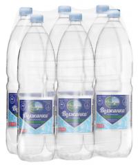 Вода "Волжанка" 1,5 л питьевая негазированная пэт (6 шт.) в магазине Тольятти-Водокачка, фото 