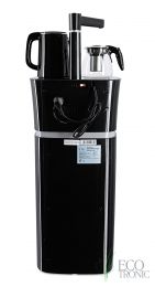 Кулер для воды Ecotronic TB11-LE black  с чайным столиком Тиабар в магазине Тольятти-Водокачка, фото . Фото N13