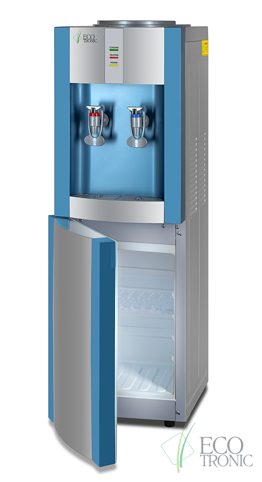 Кулер для воды Ecotronic H1-LF с холодильником в магазине Тольятти-Водокачка, фото . Фото N8