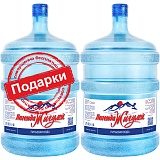 Вода "Легенда Жигулей" 2 шт. Акция для новых клиентов! в магазине Тольятти-Водокачка, фото 
