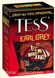 Чай "Tess" Черный с бергамотом и цедрой цитрусовых (Earl Grey)  в магазине Тольятти-Водокачка, фото 