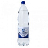 Вода "Волжанка" 1,5 л минеральная газированная пэт (6 шт.) в магазине Тольятти-Водокачка, фото 
