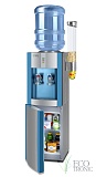 Кулер для воды Ecotronic H1-LF с холодильником в магазине Тольятти-Водокачка, фото 